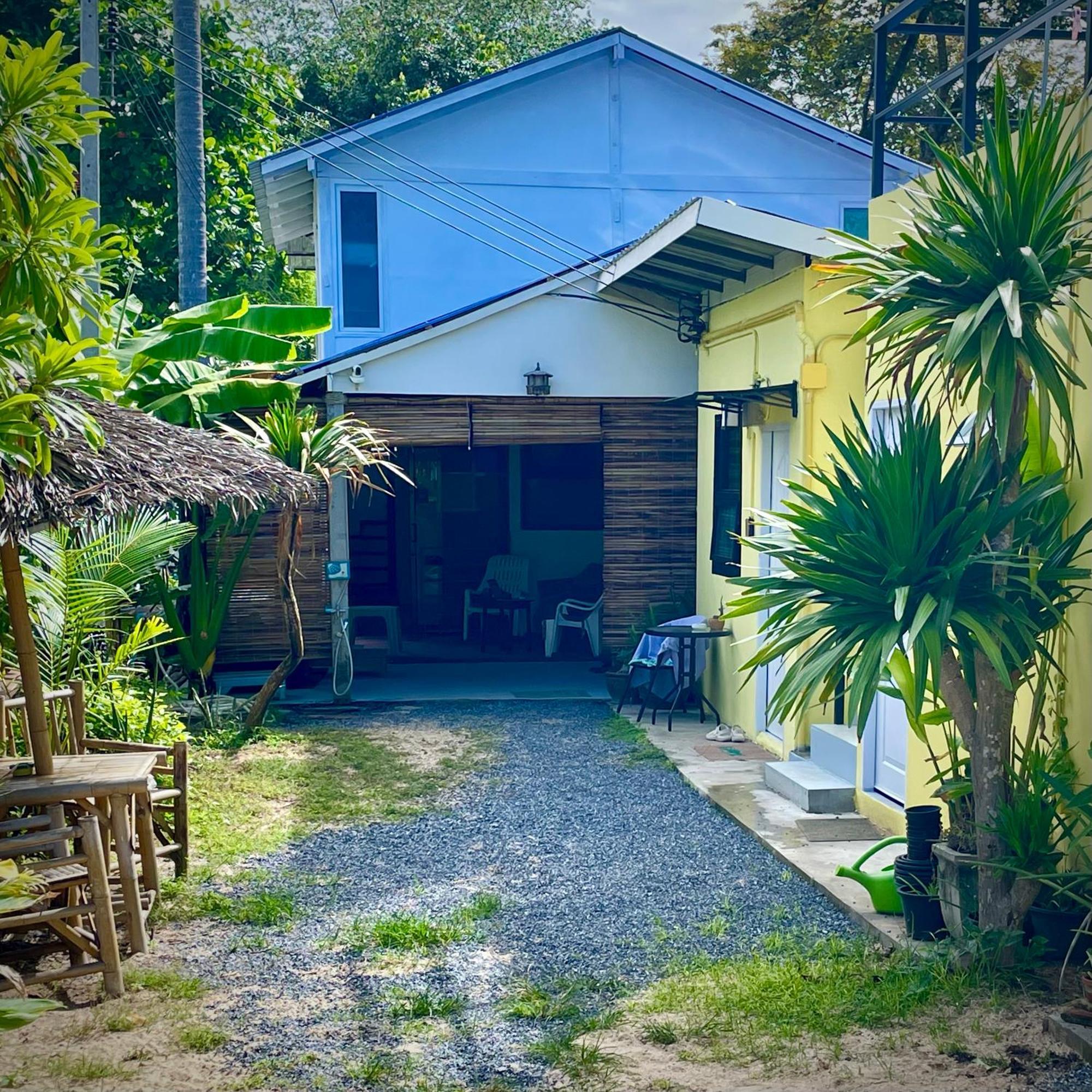 Ozone Beach House Ko Lanta Eksteriør bilde
